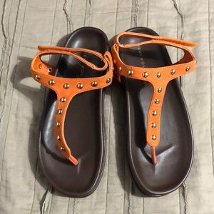 Very Volatile LA sandals